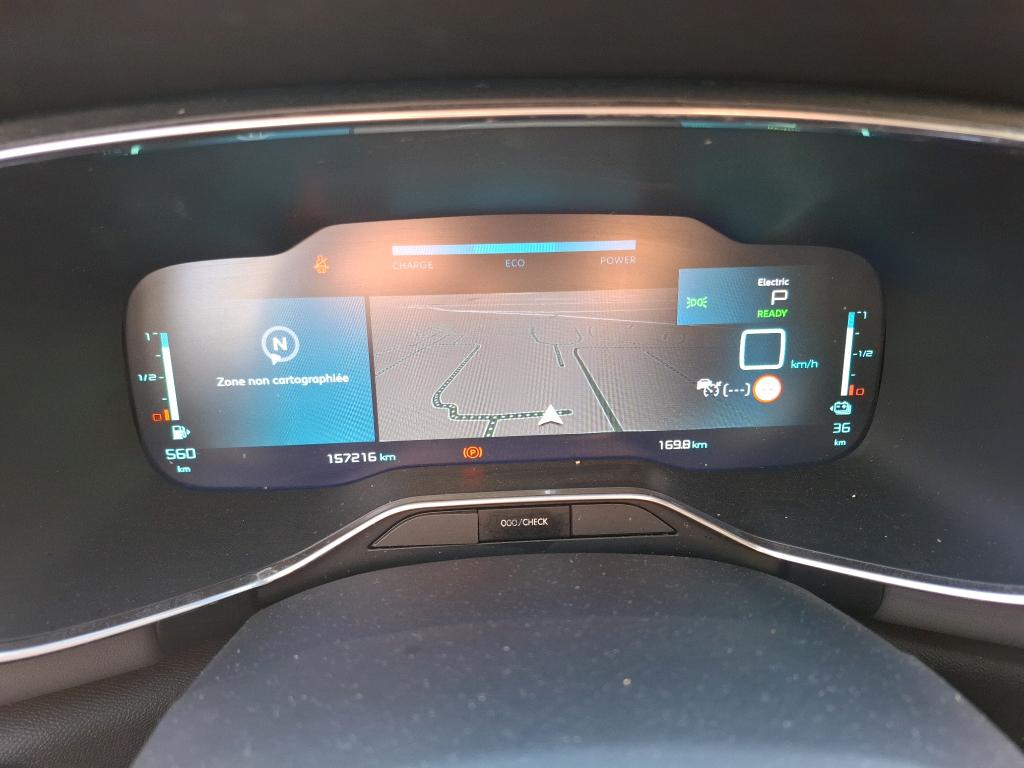 Citroen C5 Aircross Hybride Rechargeable 225 S&S e-EAT8 Shine 2021