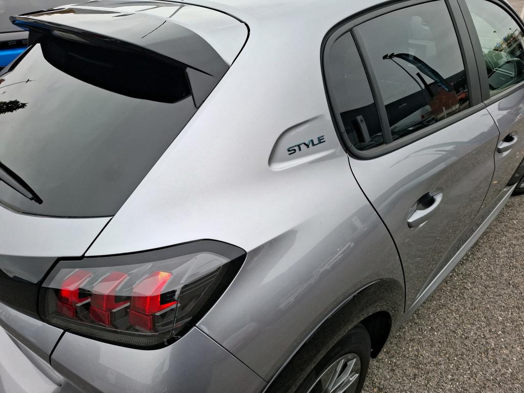 Peugeot 208 Electrique 50 kWh 136ch Style 2023