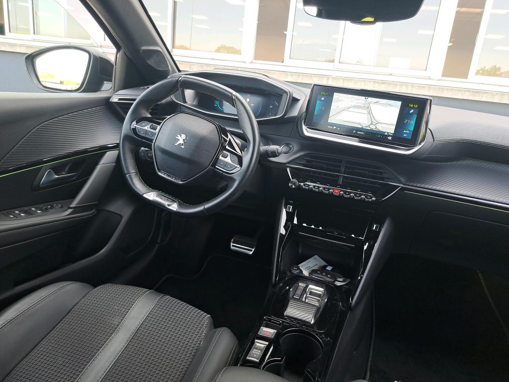 Peugeot 208 Electrique 50 kWh 136ch GT 2022