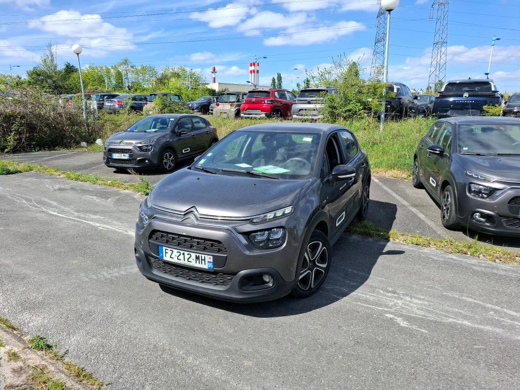 C3 III