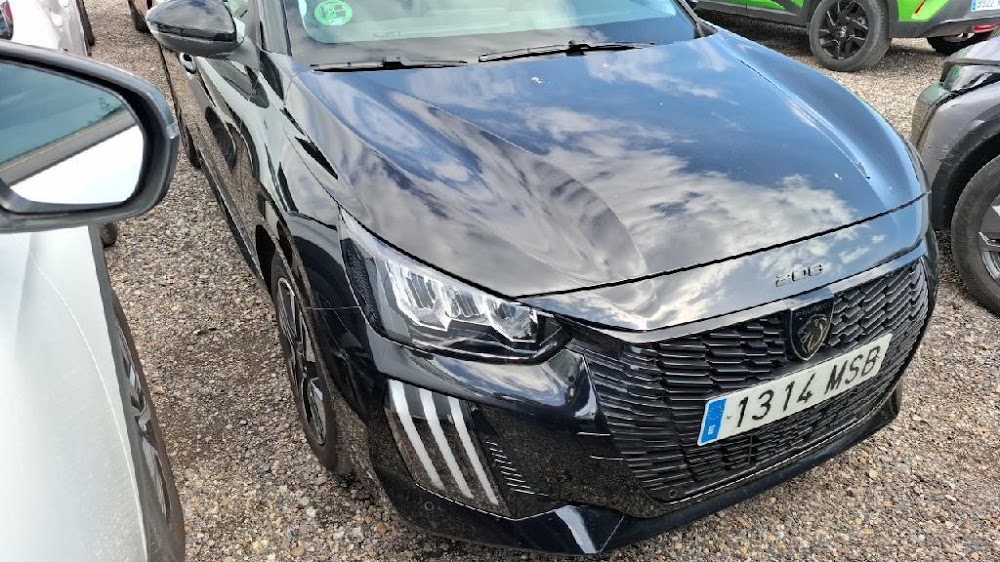 Foto Peugeot 208 5