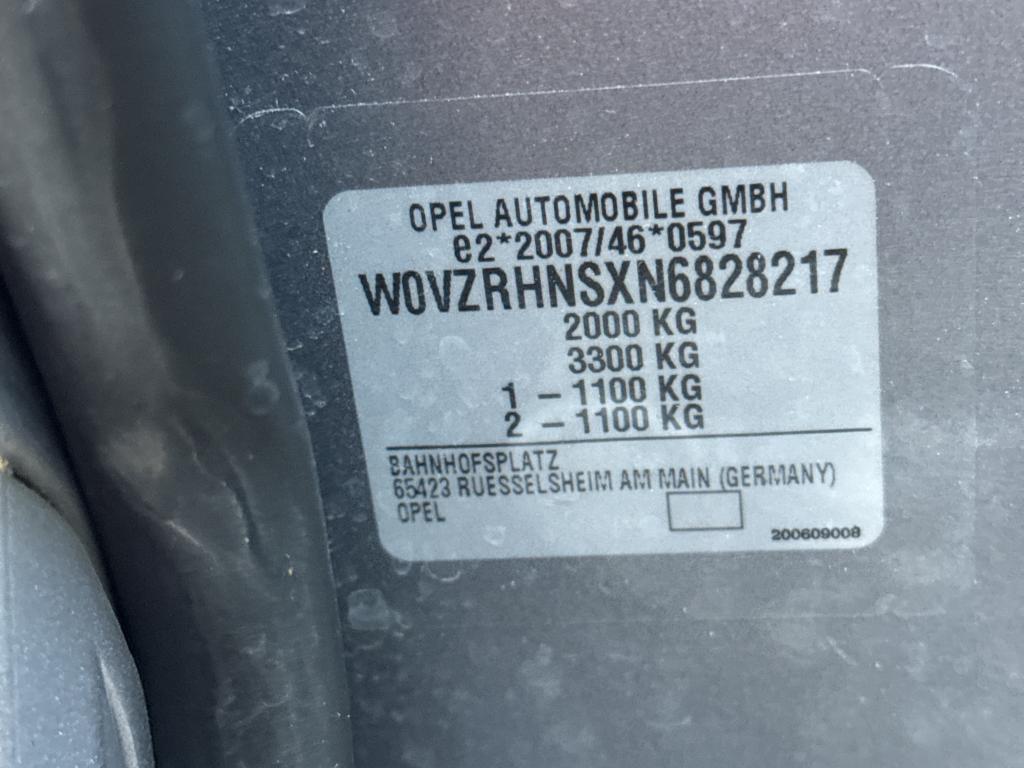 Opel Grandland X 1.2 Turbo 130 ch BVA8 Elite 2022