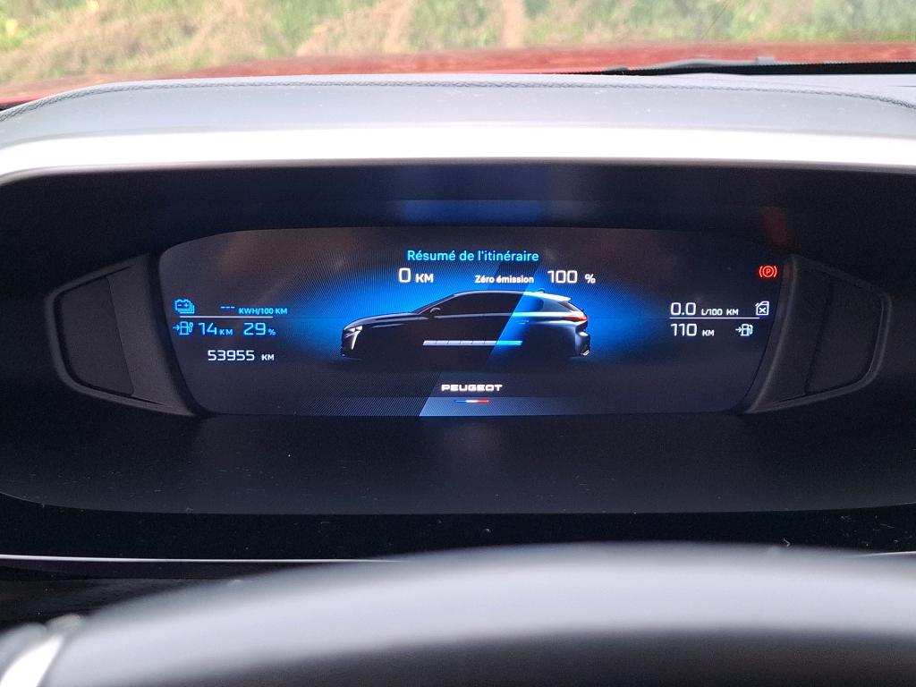 Peugeot 308 PHEV 225 e-EAT8 GT Pack 2022