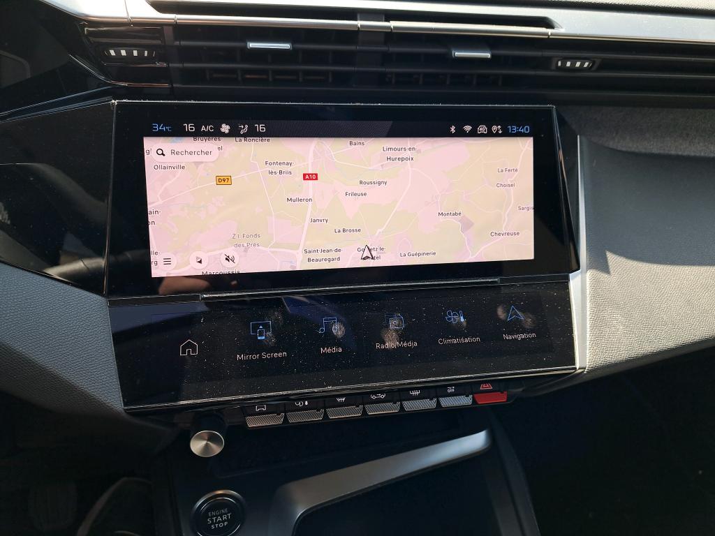 Peugeot 308 SW BlueHDi 130ch S&S BVM6 Allure 2022