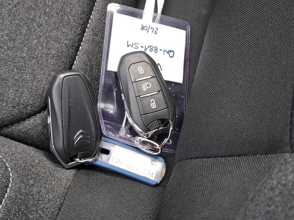 Citroen C3 PureTech 83 S&S BVM5 Shine 2023