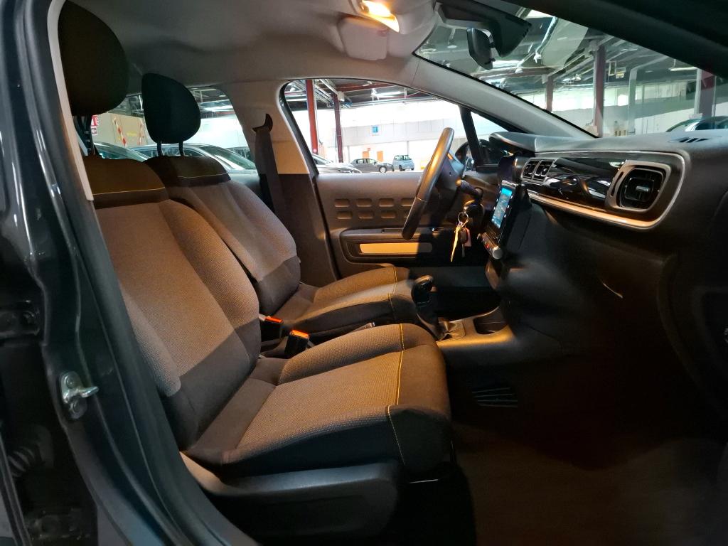 Citroen C3 PureTech 83 S&S BVM5 Feel Pack 2022