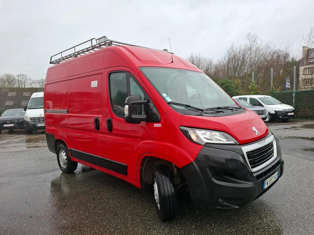 Peugeot BOXER TOLE 333 L1H2 BLUEHDI 120 S&S PRO 2021