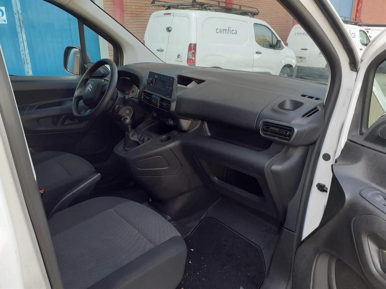 Foto Citroën Berlingo 2