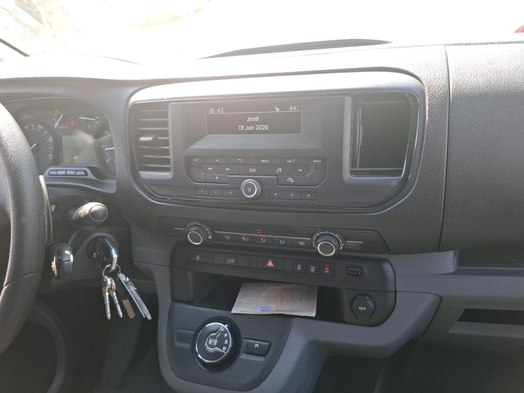 Peugeot EXPERT FGN TOLE STANDARD BLUEHDI 120 S&S EAT8 PREMIUM 2021