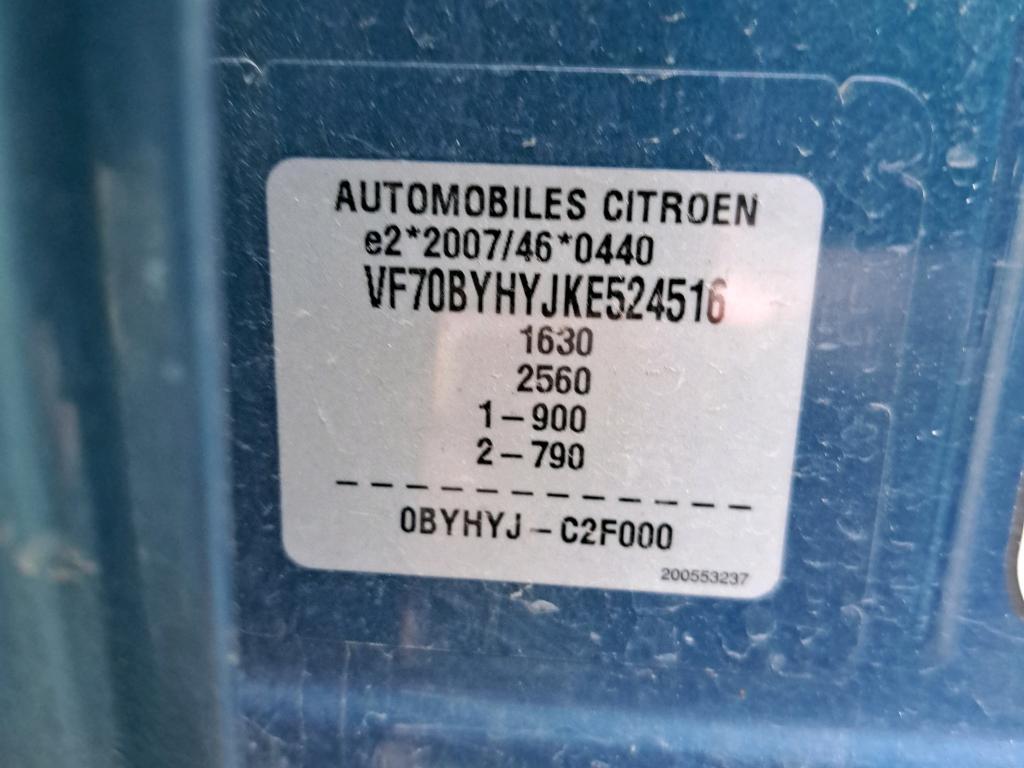 Citroen C4 Cactus BlueHDi 100 S&S BVM6 Shine Business 2019