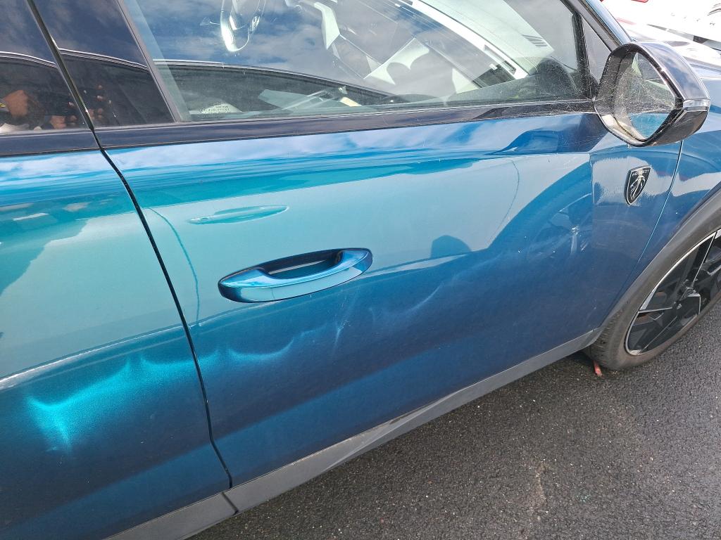 Peugeot 408 PHEV 225 e-EAT8 GT 2022