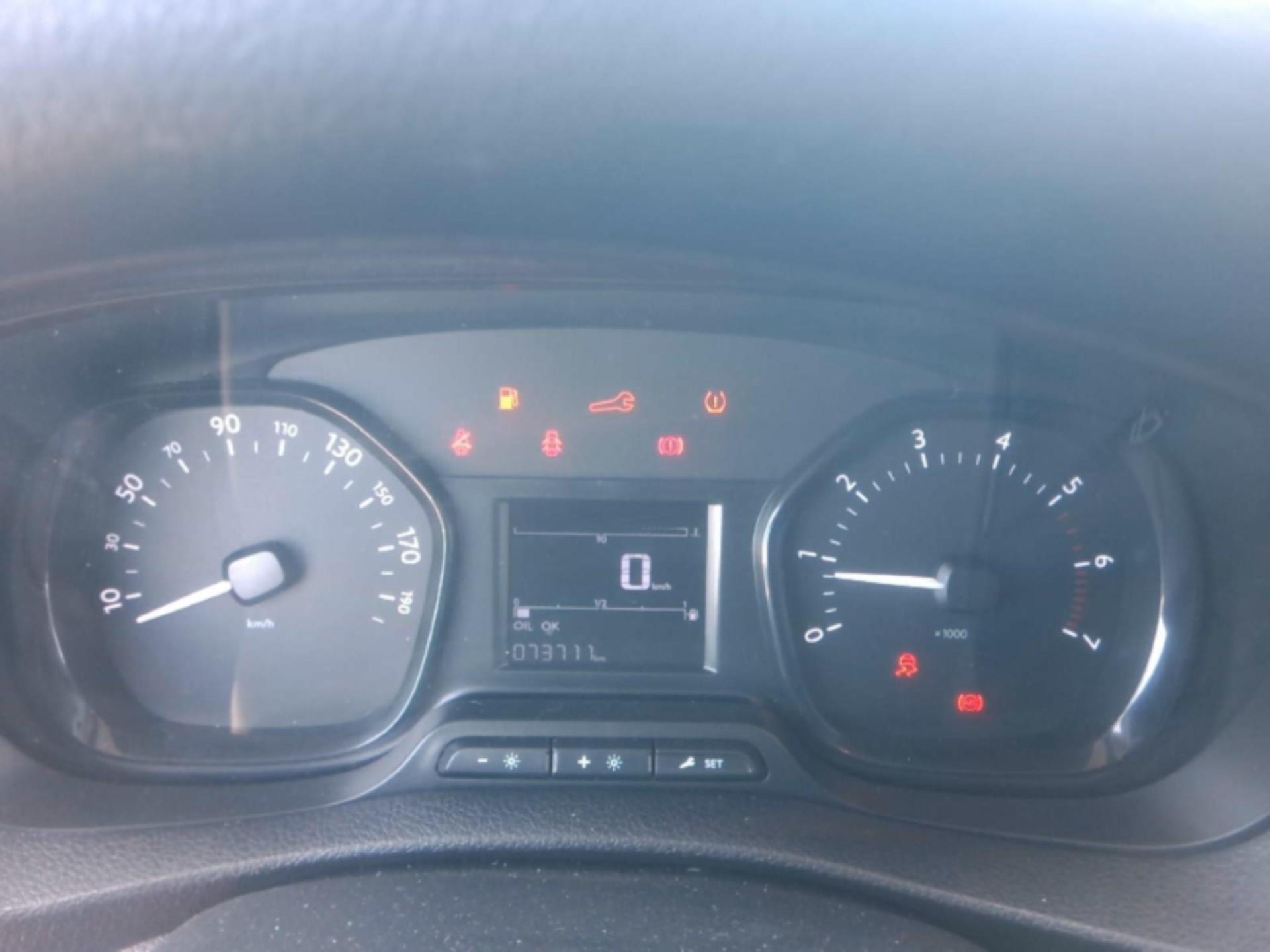 Citroen JUMPY FGN M BLUEHDI 145 BVM6 2024