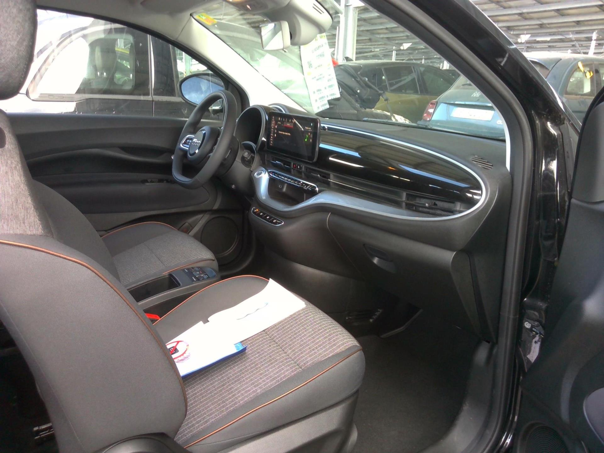 FIAT 500 e 118 ch Icône 2022