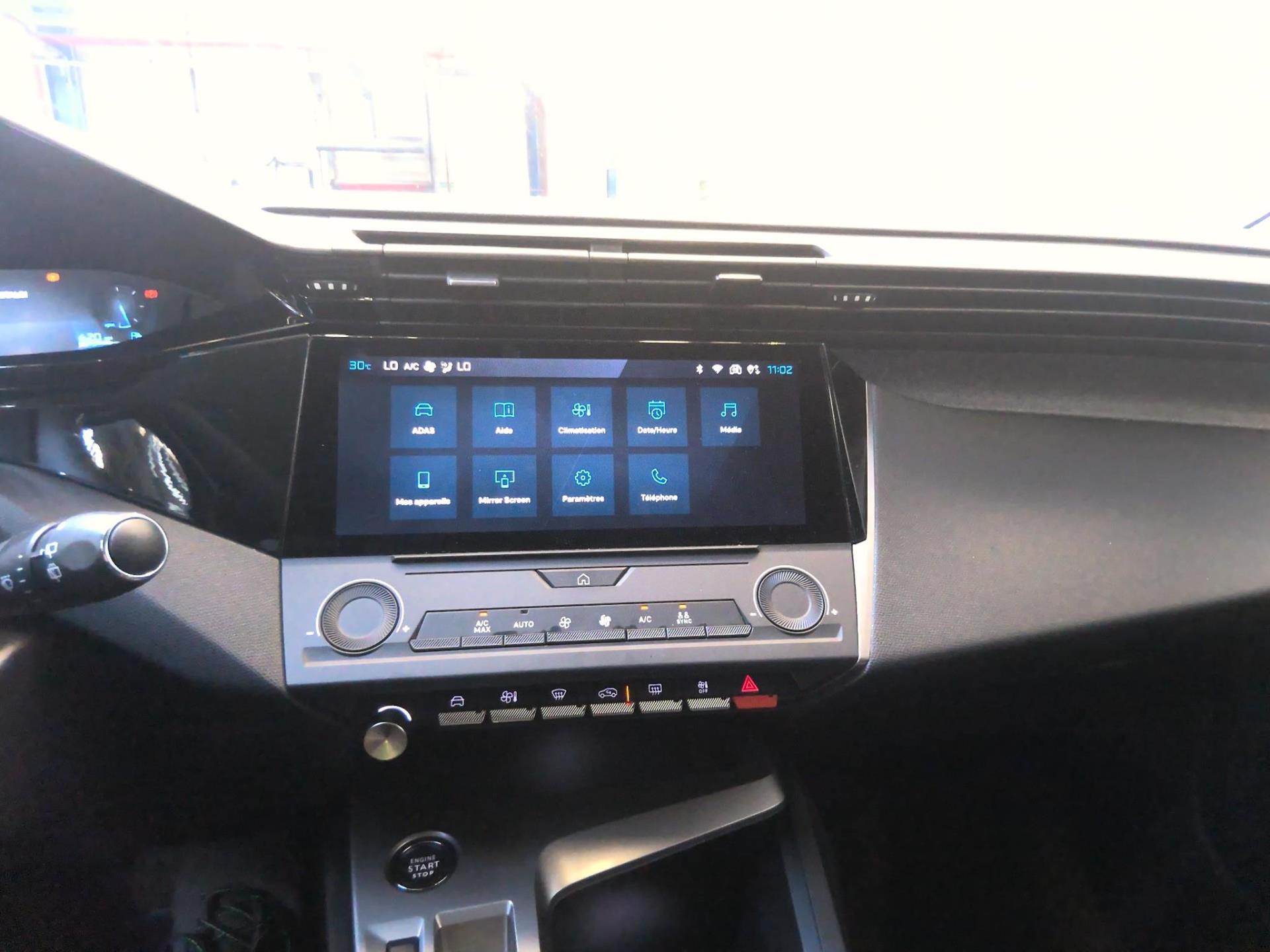 Peugeot 308 BlueHDi 130ch S&S EAT8 Allure 2025