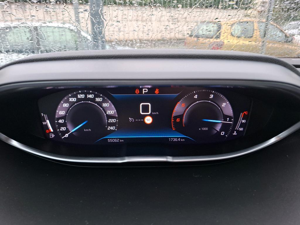 Peugeot 5008 BlueHDi 130ch S&S EAT8 Allure 2022