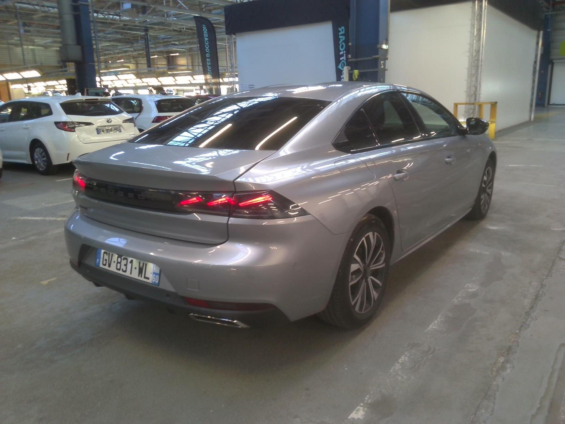 Peugeot 508 BlueHDi 130 ch S&S EAT8 Allure 2024