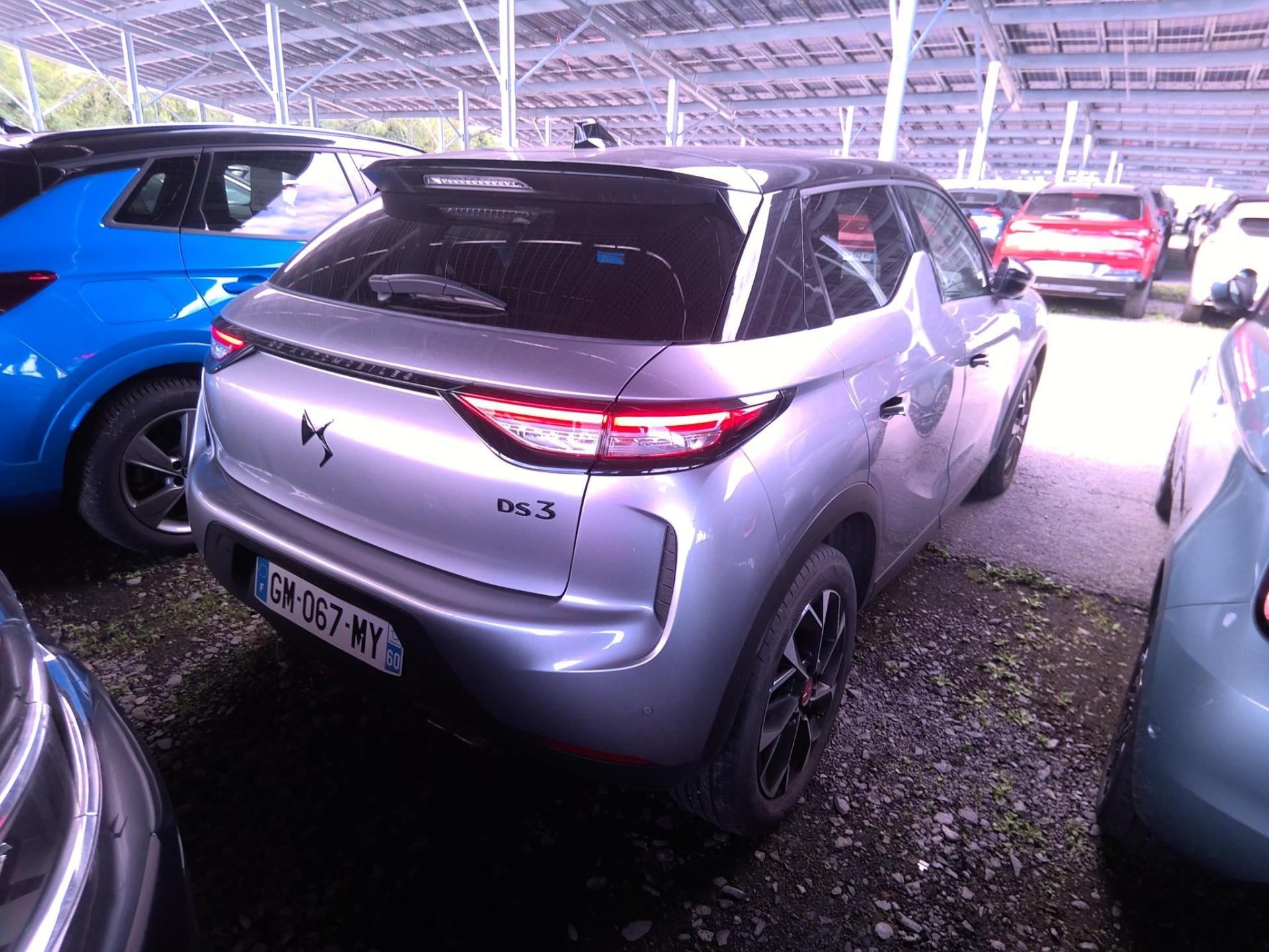 DS DS3 Crossback PureTech 130 EAT8 Performance Line+ 2023