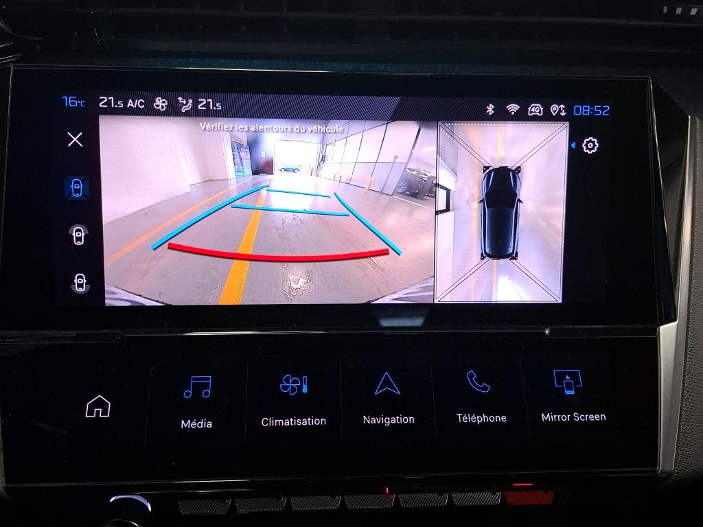 Peugeot 308 PureTech 130ch S&S BVM6 Allure Pack 2022