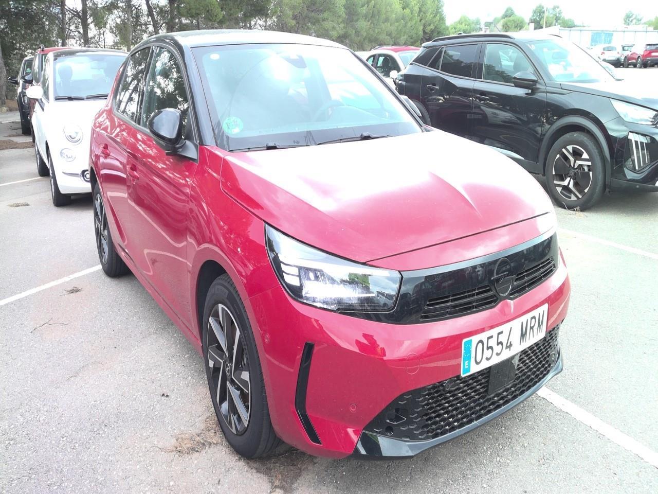 Foto Opel Corsa 4