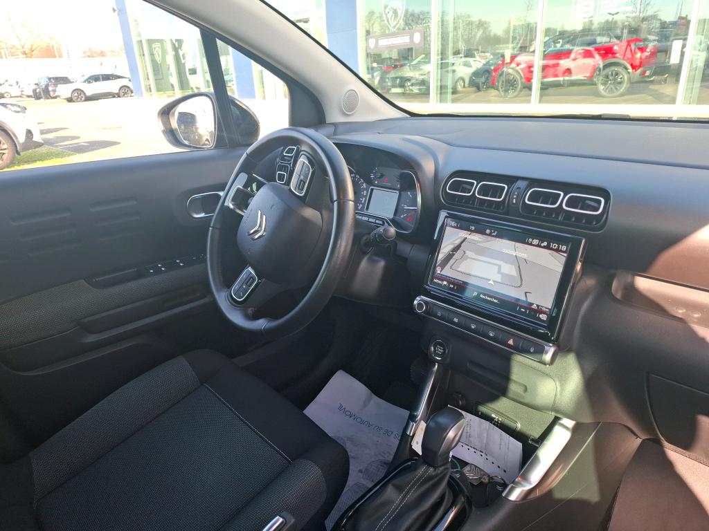 Citroen C3 Aircross BlueHDi 120 S&S EAT6 Shine 2022