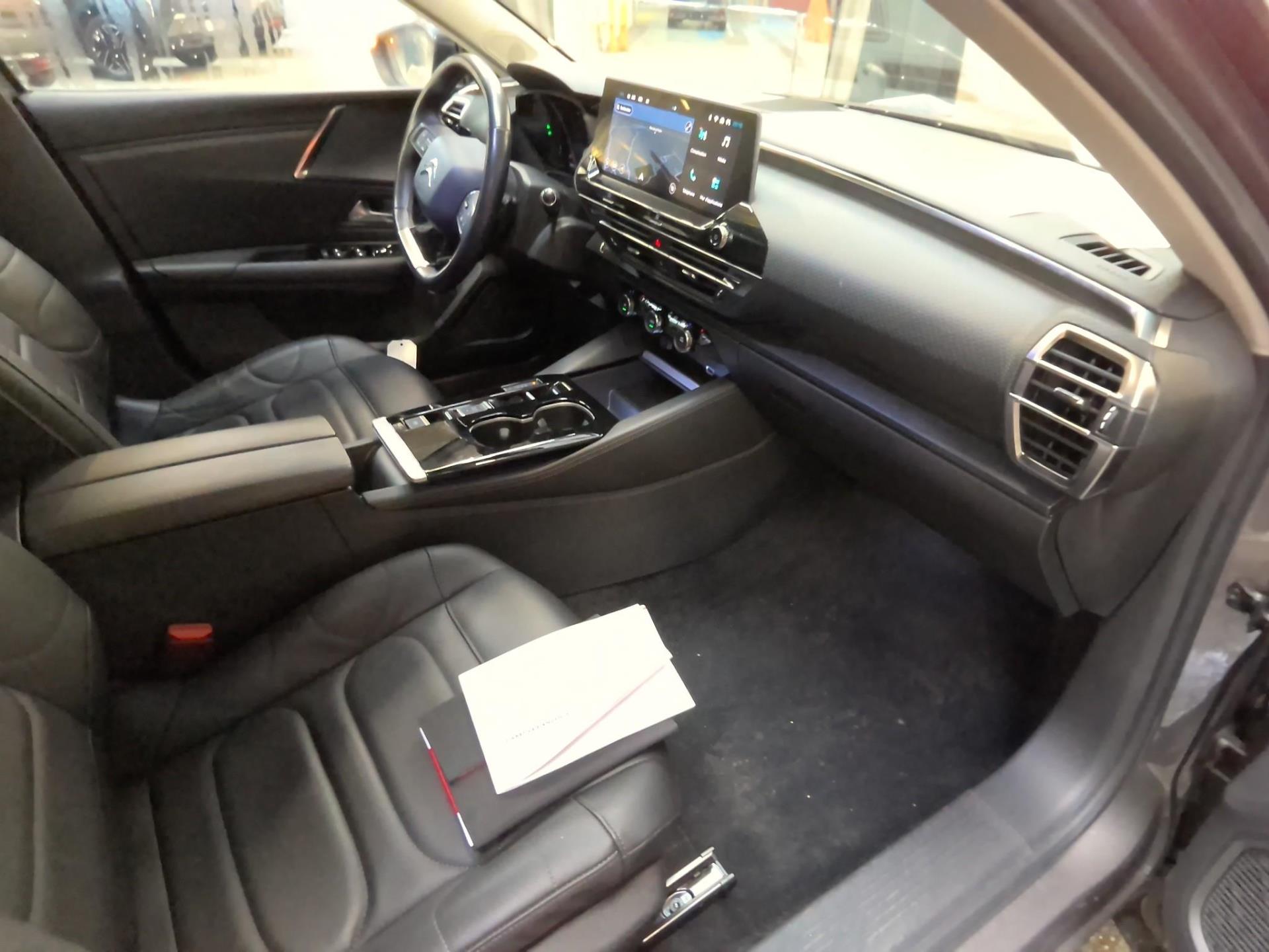 Citroen C5 X PureTech 130 S&S EAT8 Shine 2022