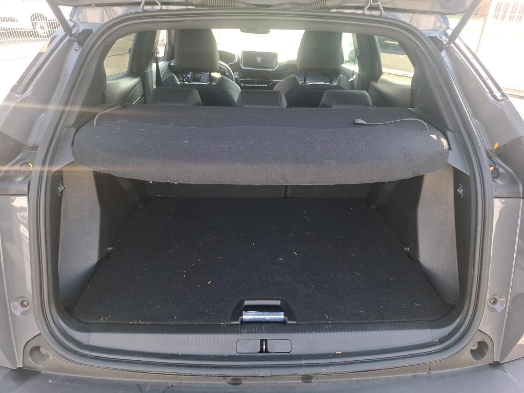 Peugeot 2008 Hybrid 145 ch e-DCS6 GT 2025