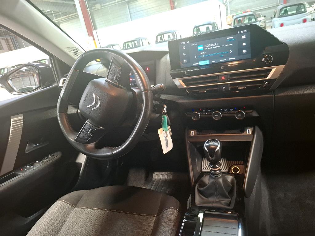 Citroen C4 PureTech 100 S&S BVM6 Feel 2023