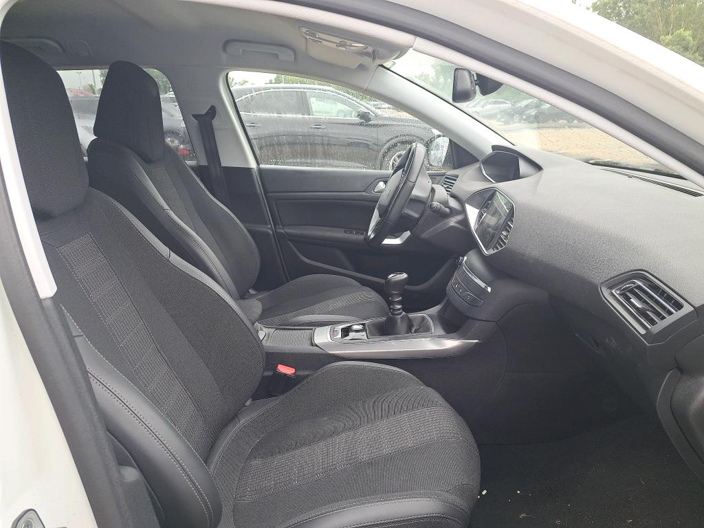 Peugeot 308 SW PureTech 130ch S&S BVM6 Allure Business 2020