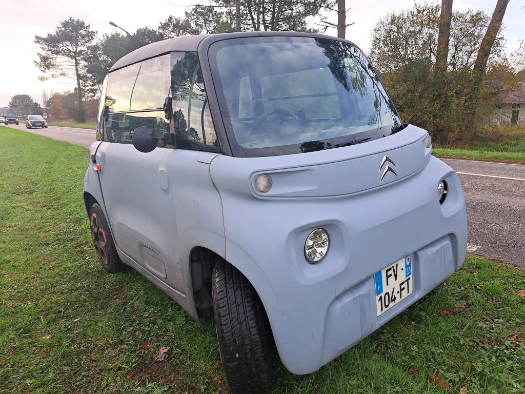 Citroen AMI 