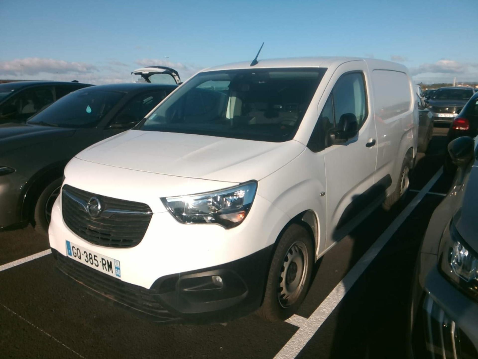Opel COMBO CARGO XL 950 KG BLUEHDI 100 S&S BVM6 2023