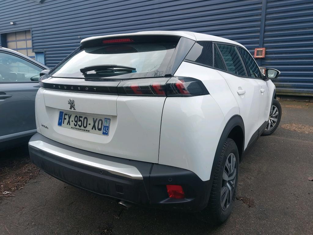 Peugeot 2008 BlueHDi 110 S&S BVM6 Active Business 2021