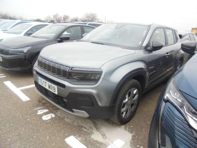 Foto Jeep AVENGER 5