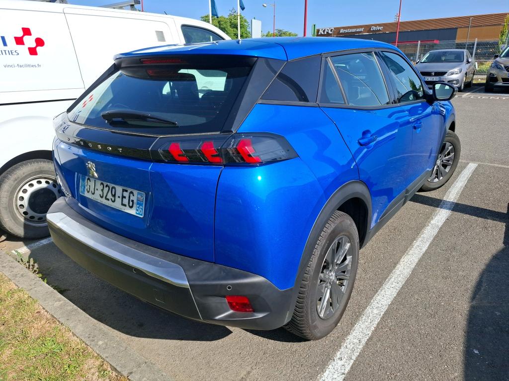 Peugeot 2008 Electrique 136 ch Active Pack 2022