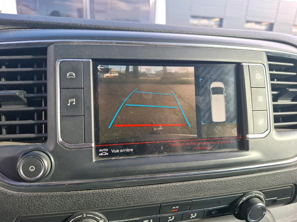 Citroen JUMPY FGN M BLUEHDI 120 S&S BVM6 CLUB 340 NM 2020