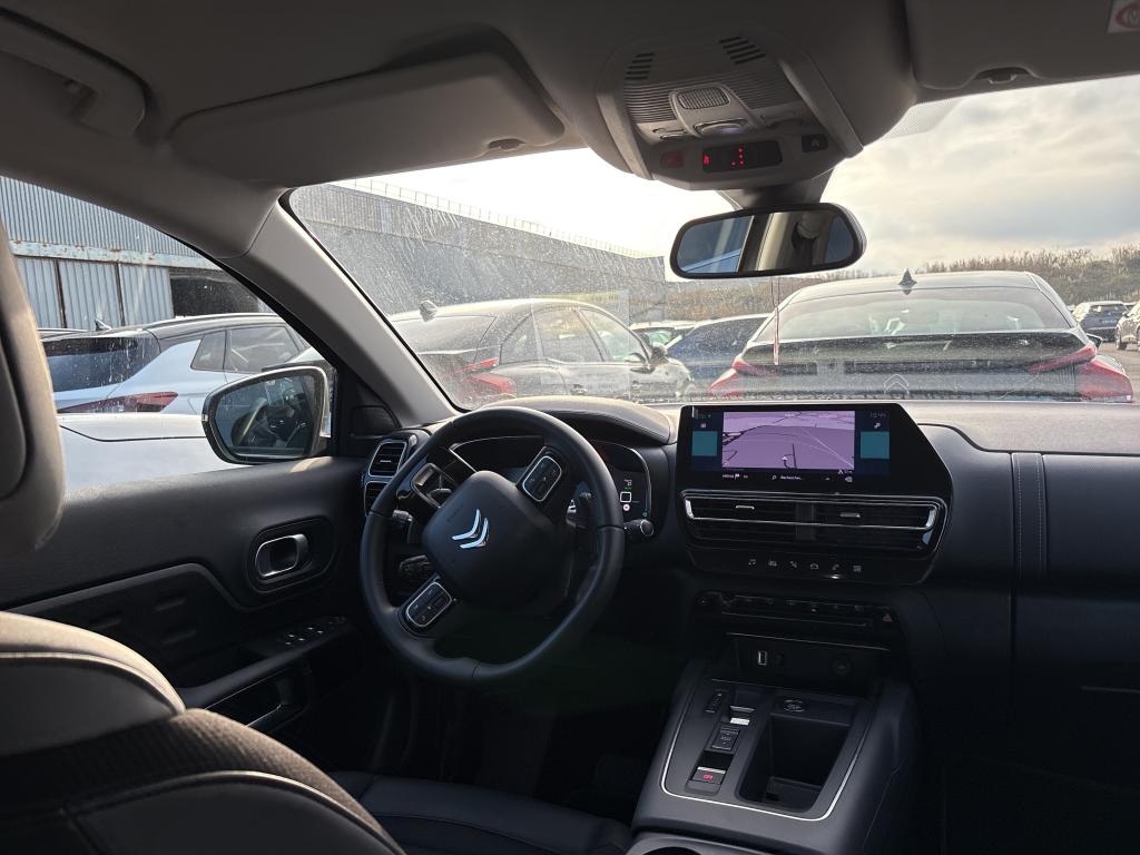 Citroen C5 Aircross Hybride Rechargeable 225 e-EAT8 C-Series 2023