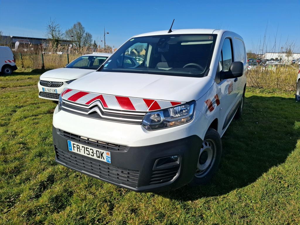BERLINGO III VAN