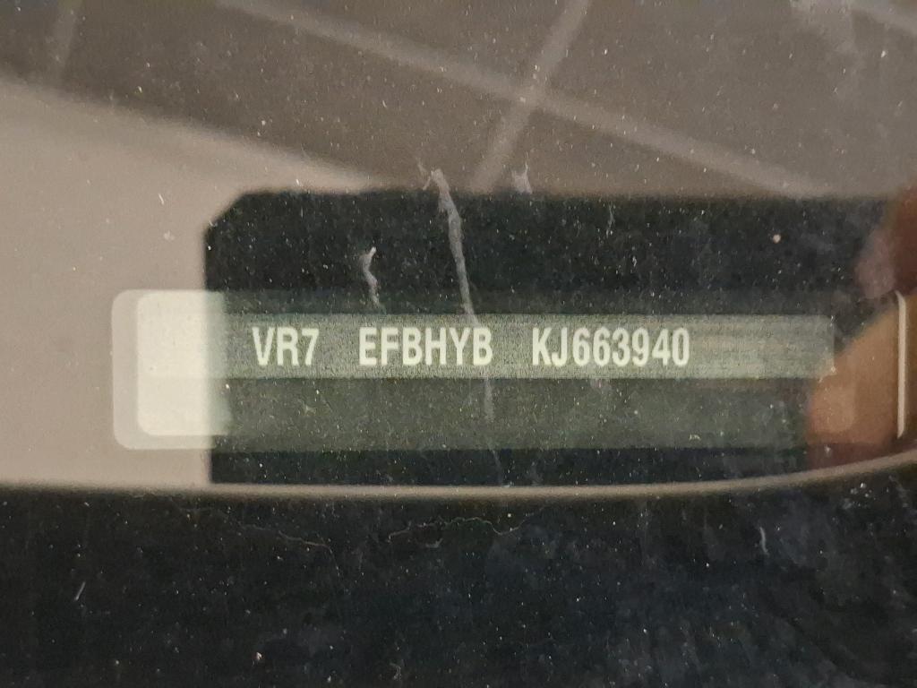 Citroen BERLINGO VAN M 650 BLUEHDI 100 S&S CLUB 2019