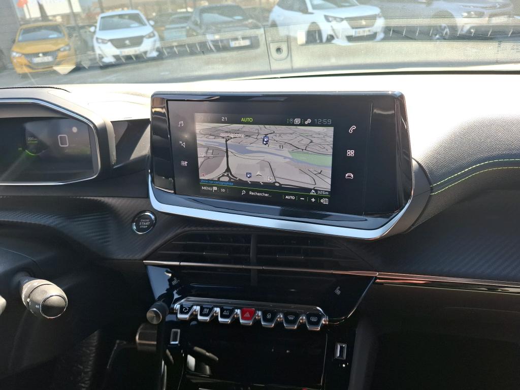 Peugeot 2008 PureTech 130 S&S EAT8 GT 2023