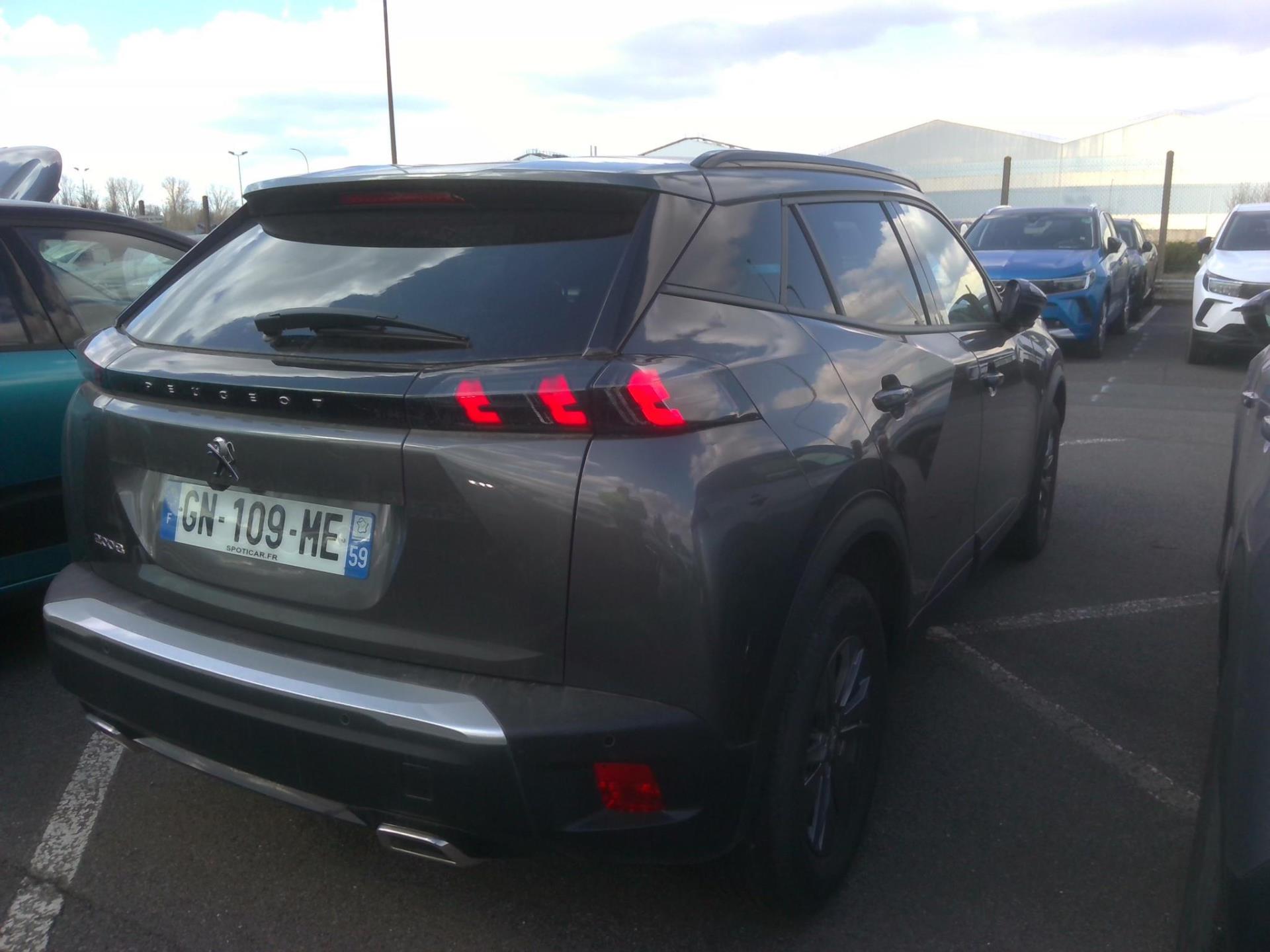 Peugeot 2008 PureTech 130 S&S EAT8 Style 2023