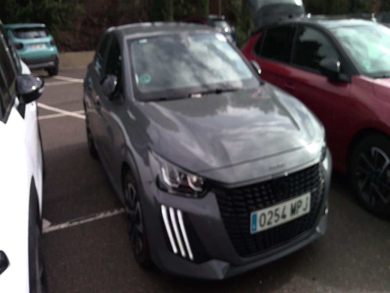 Peugeot 208 Nuevo 208 5P Active Gasolina 100 S&S 6 Vel MAN