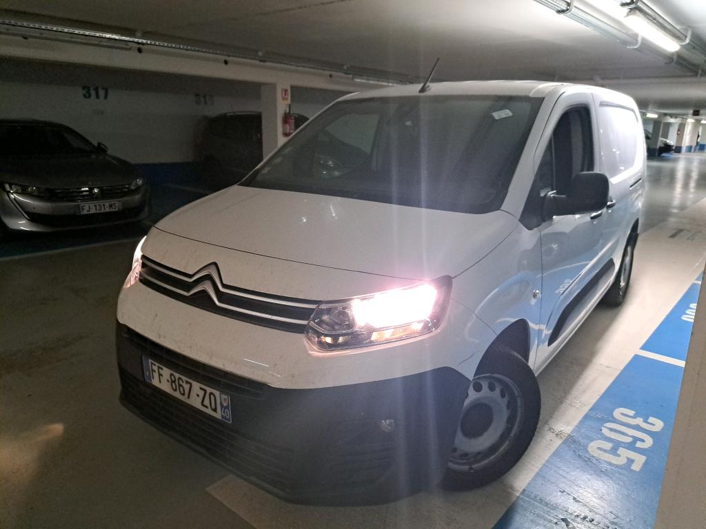 BERLINGO III VAN