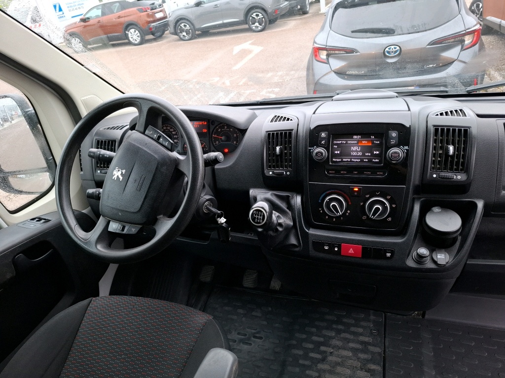 Peugeot BOXER TOLE 330 L2H2 BLUEHDI 120 S&S PREMIUM 2020