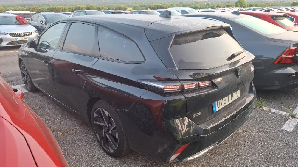 Foto Peugeot 308 6
