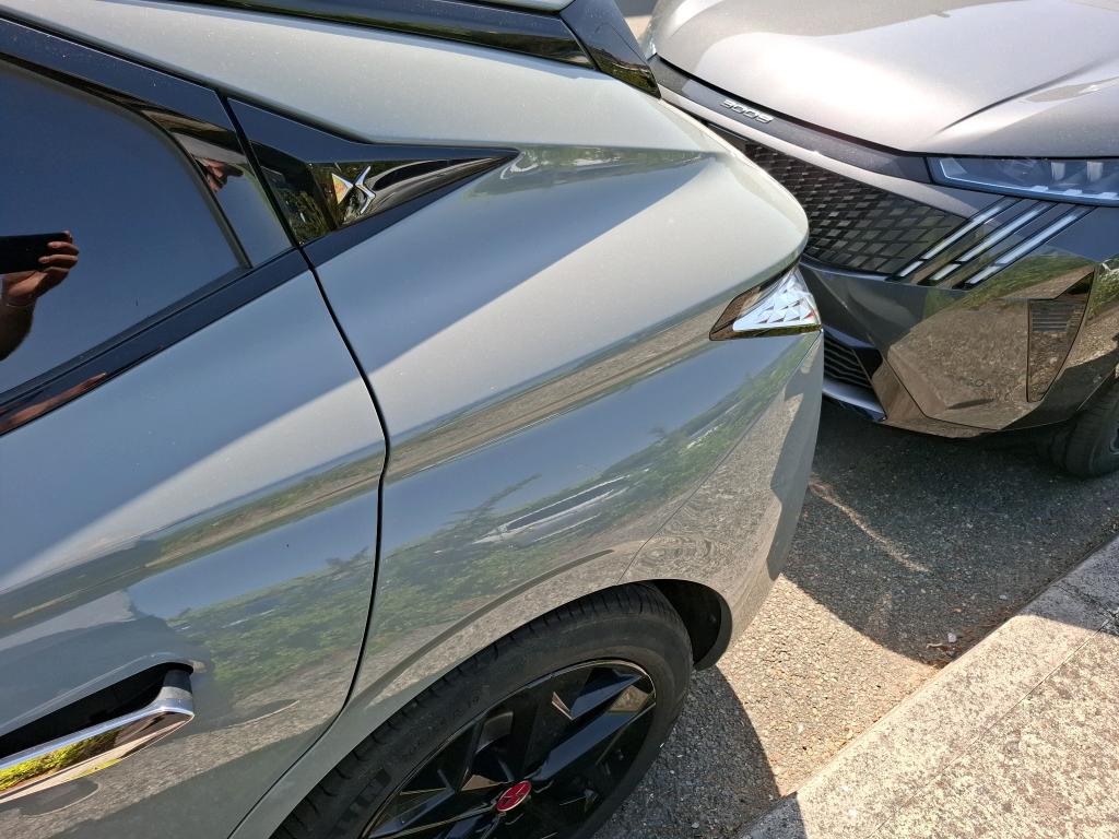 DS DS 4 BlueHDi 130 EAT8 Performance Line+ 2022