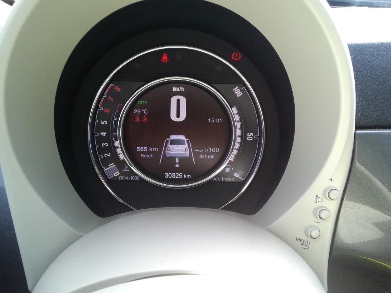 Foto Fiat 500X 4