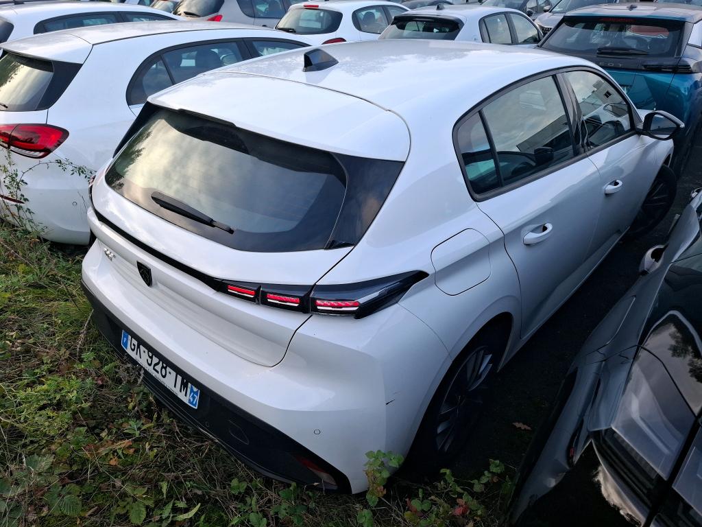 Peugeot 308 PureTech 110ch S&S BVM6 Active Pack 2022