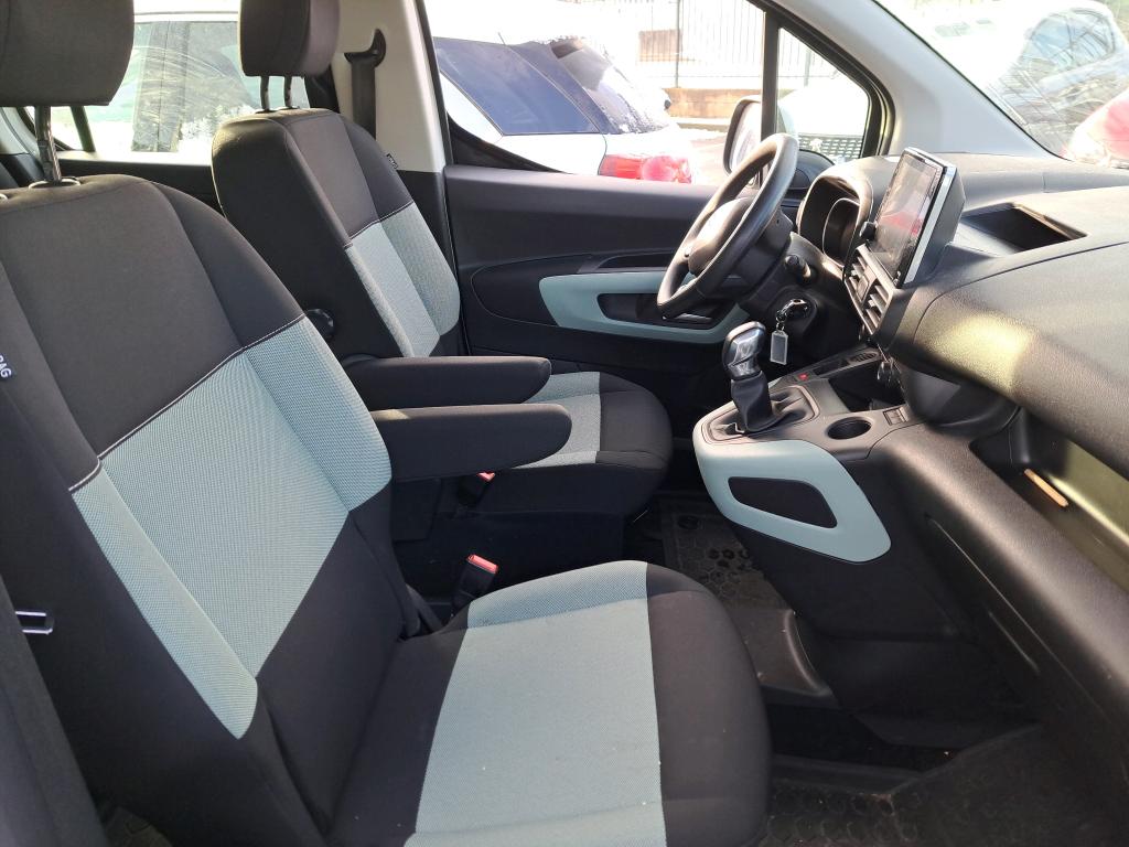 Citroen Berlingo Taille M BlueHDi 100 S&S BVM Feel 2020