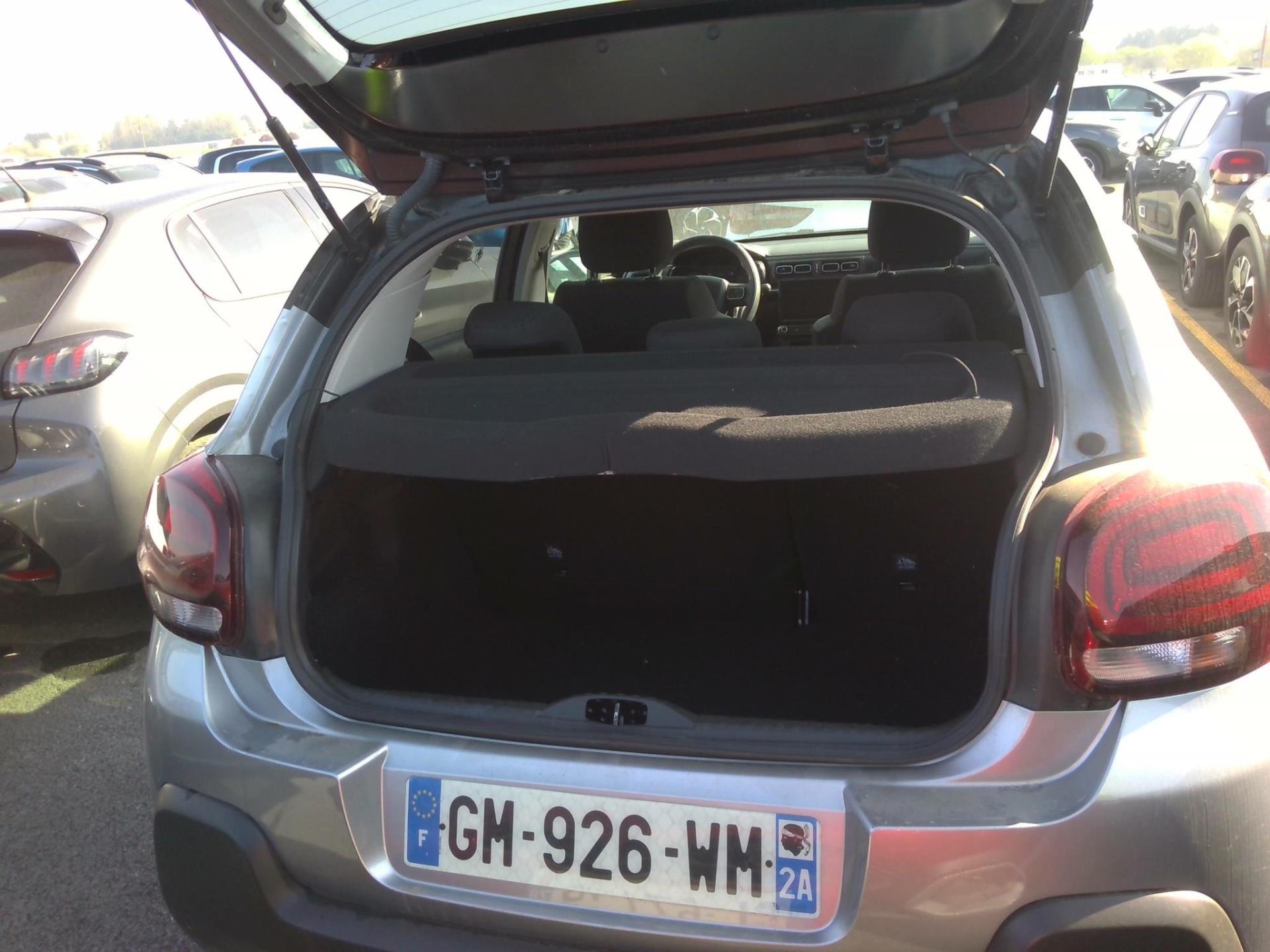 Citroen C3 BlueHDi 100 S&S BVM6 Shine 2023