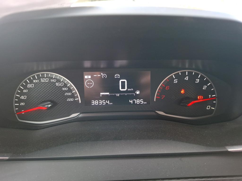 Peugeot 208 BLUEHDI 100 S&S BVM6 PREMIUM 2022