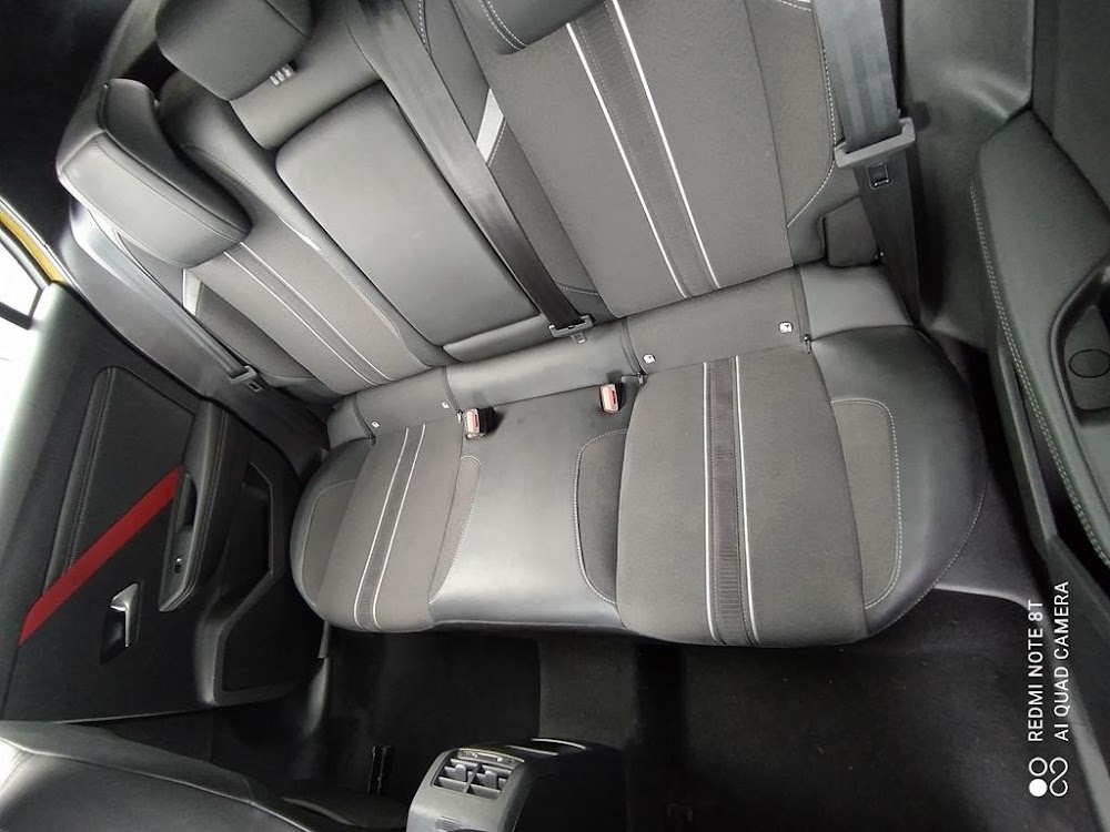 Foto Opel Astra 10